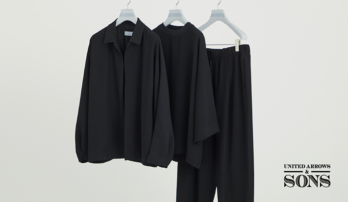 D.O UNITED ARROWS BY DAISUKE OBANA 2026 COLLECTION