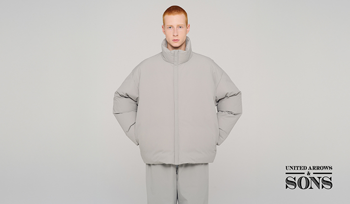 D.O UNITED ARROWS BY DAISUKE OBANA 2025AW COLLECTION