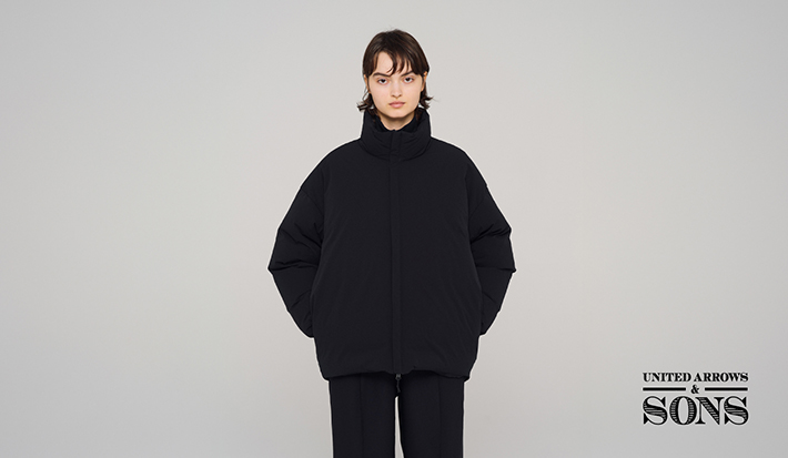 D.O UNITED ARROWS BY DAISUKE OBANA for WOMEN 2025AW COLLECTION