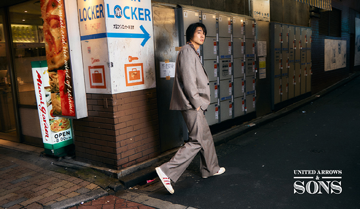 UNITED ARROWS & SONS 2025 AUTUMN COLLECTION