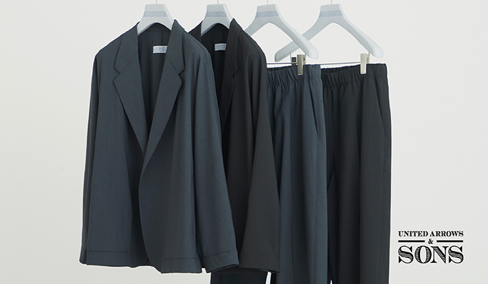 D.O UNITED ARROWS BY DAISUKE OBANA