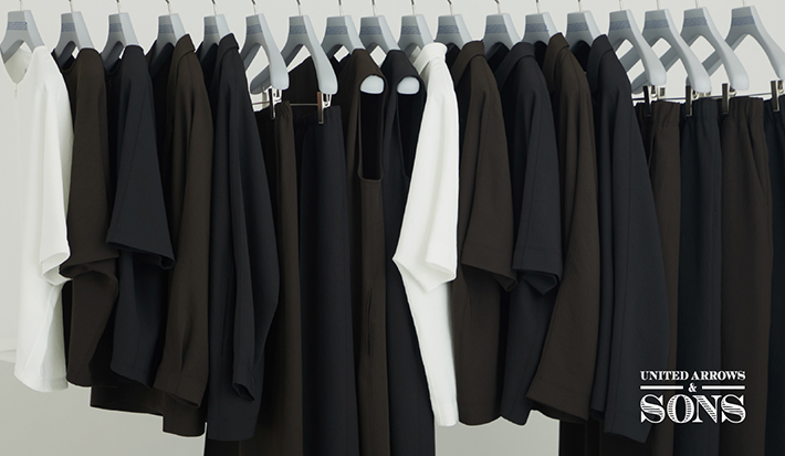 D.O UNITED ARROWS BY DAISUKE OBANA 2026 COLLECTION