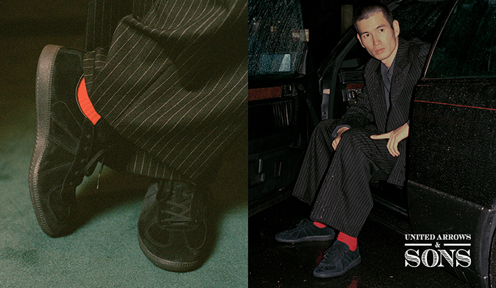 adidas Originals for UNITED ARROWS & SONS