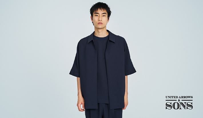 D.O UNITED ARROWS BY DAISUKE OBANA 2025SS COLLECTION