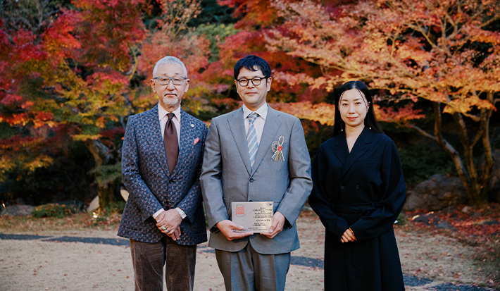 日本和文化グランプリ2025 — 伝統と革新が織りなす、次世代への和のかたち