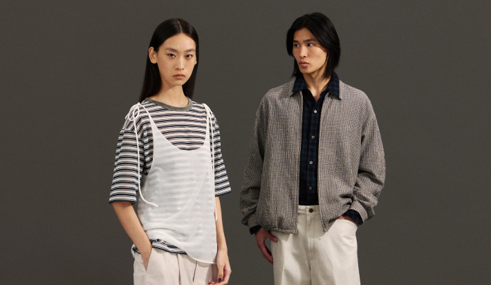 長い夏をつなぐ、新作トップス｜new in