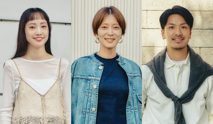 人気スタッフが履く、スニーカースタイル18｜UA SNAP OUR TREND
