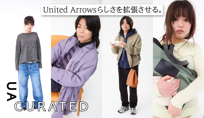 Our Closets｜UA CURATED