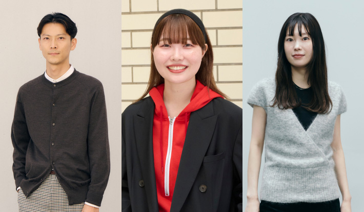人気スタッフ厳選、秋のアイテムスナップ Vol.1｜UA SNAP 2026 AUTUMN