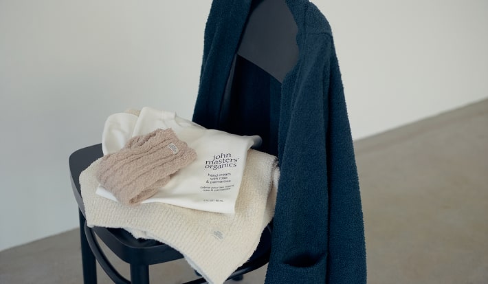 日常に寄りそう、心地よさ。「john masters UNITED ARROWS」が描く価値観とは。