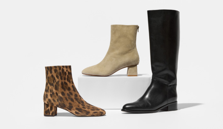 今年のブーツ どうする？