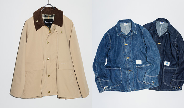 最新の別注アイテムをまとめて紹介｜Exclusives