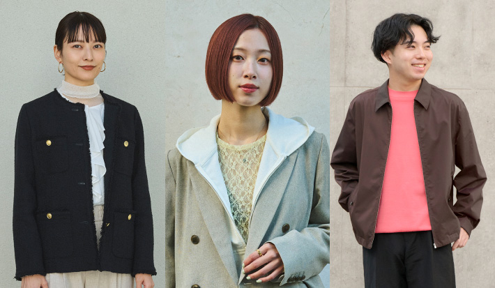 人気スタッフ厳選、春のアイテムスナップ30 Vol.2｜UA SNAP 2026 SPRING