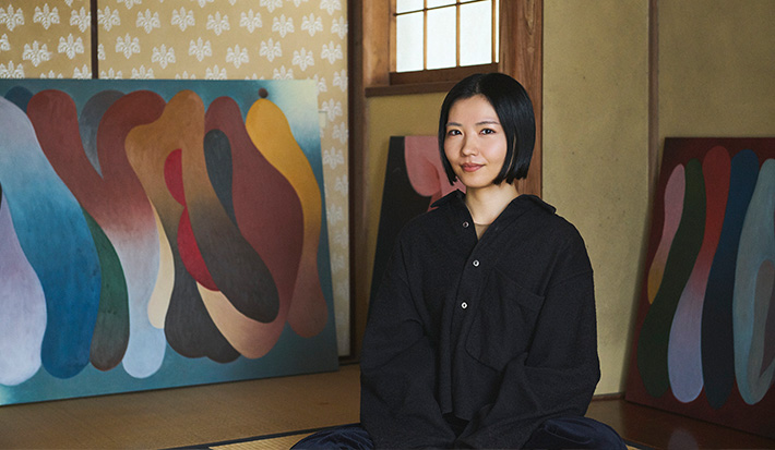 Akari Uragamiが描く、未知への欲求。挑戦を経て辿り着いた新たな景色とは。