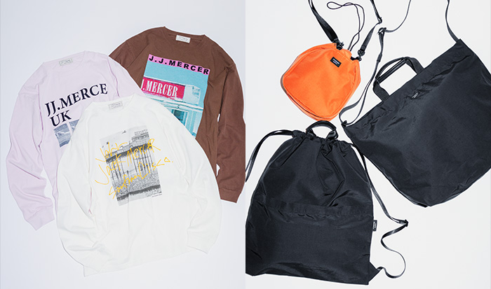 最新の別注アイテムをまとめて紹介｜Exclusives