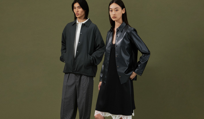いま欲しい、羽織もの｜new in