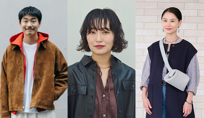 UA SNAP 2025 AUTUMN 人気スタッフ厳選、秋のアイテムスナップ30 Vol.2