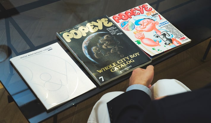 どんな文脈で“らしさ”を伝え続けるか。『POPEYE』編集長と考える、メディアとファッションの現在地。