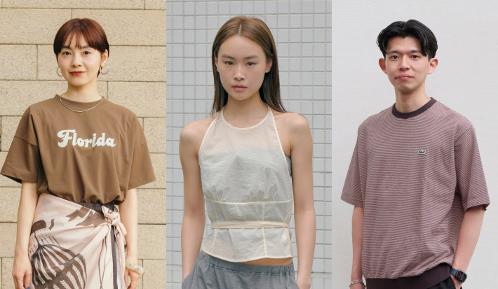 人気スタッフ厳選、夏のアイテムスナップ30 Vol.2｜UA SNAP 2026 SUMMER