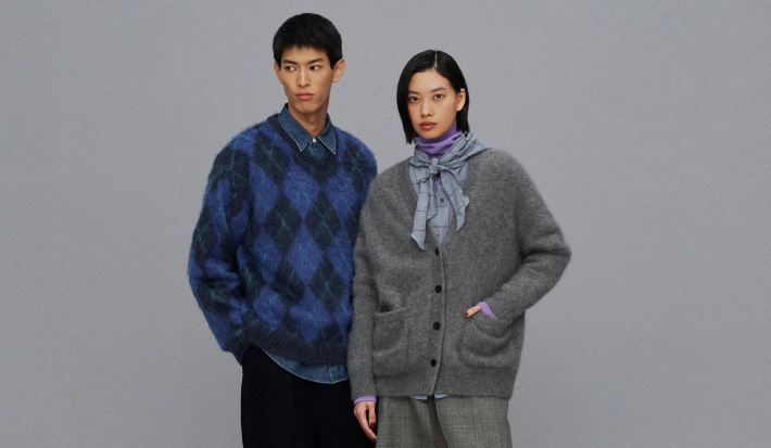 厳選。いま選ぶべきニット｜new in
