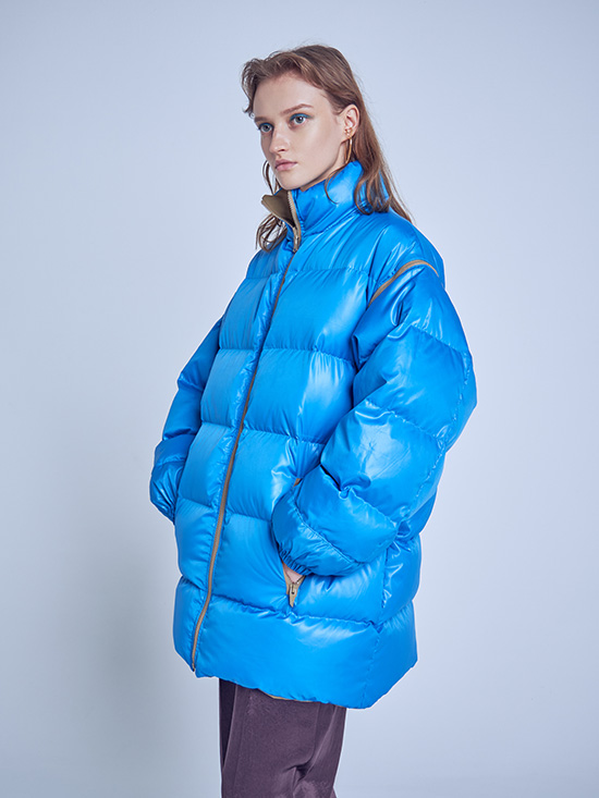 ASTRAETアストラット ♡コート美品　12月お値下げ中 ASTRAET（アストラット）の「ASTRAET（アストラット）リバー