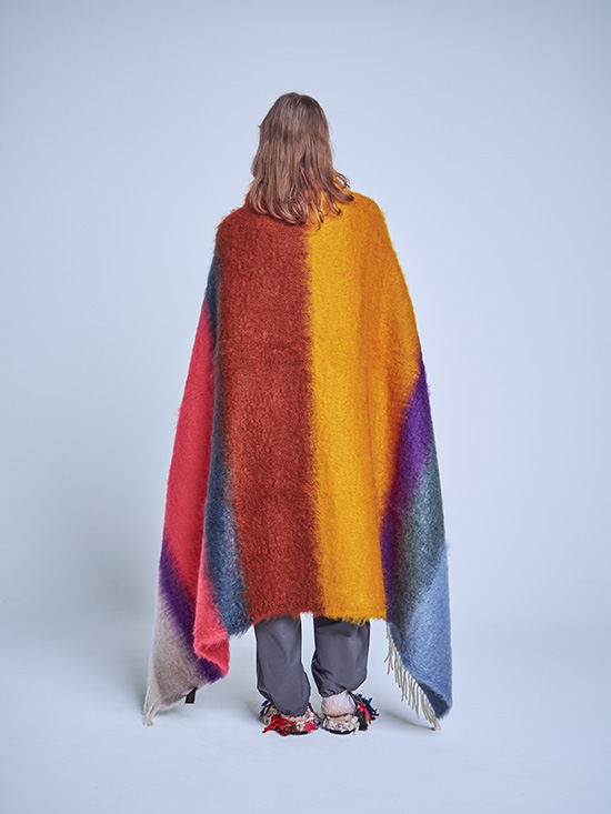 現行タグ✨レリアン ライトアウター ラグラン袖 ドローストリング 比翼 大きめ ASTRAET 2022 Winter LOOK』／アストラット（UNITED ARROWS）