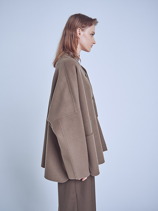 ASTRAETアストラット ♡コート美品　12月お値下げ中 ASTRAET（アストラット）の「ASTRAET（アストラット）リバー