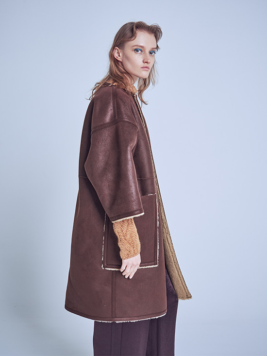 ASTRAETアストラット ♡コート美品 12月お値下げ中 ASTRAET 2022 Winter LOOK』/アストラット(UNITED ARROWS)