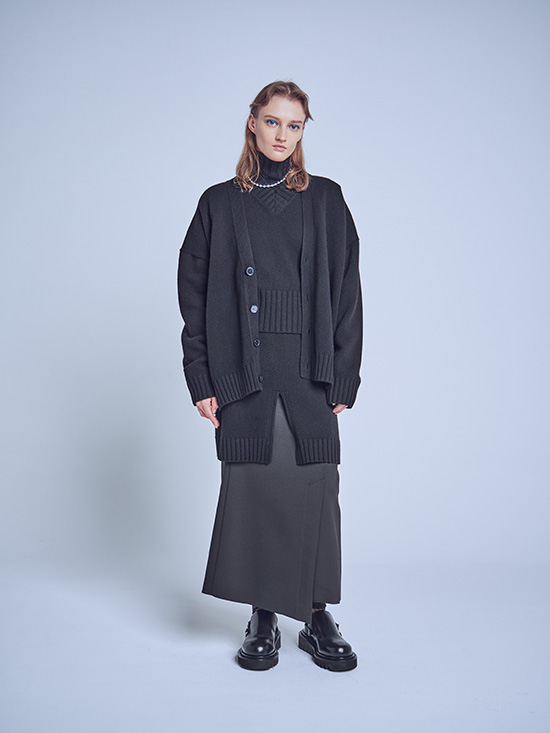 ASTRAET 2022 Winter LOOK』／アストラット（UNITED ARROWS）