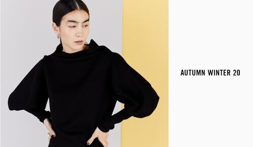 2020 Autumn Winter Lookbook 