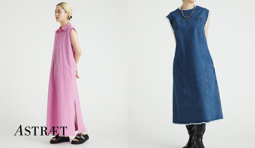 Autumn＆Winter New Arrivals in June