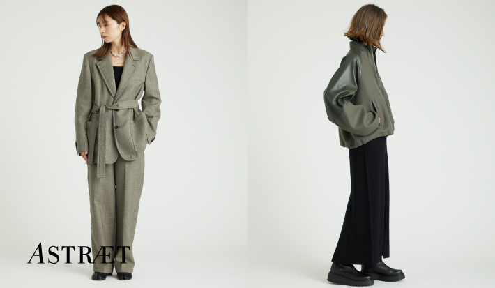 AUTUMN COLLECTION NEW ARRIVALS IN SEPTEMBER