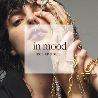 in mood POP-UP STORE