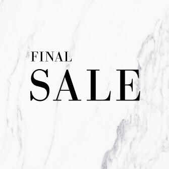 1月22日（金）よりFINAL SALE 開催