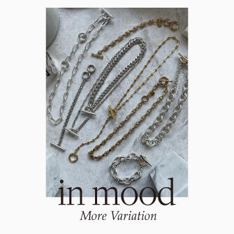 In mood More Variation at ASTRAET SHINJUKU