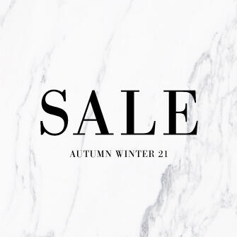 2021 AUTUMN & WINTER SALE 開催