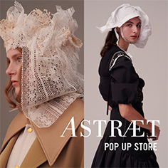 ASTRAET POP-UP STORE at UNITED ARROWS