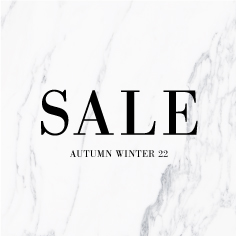 SALE AUTUMN/WINTER 2022 開催