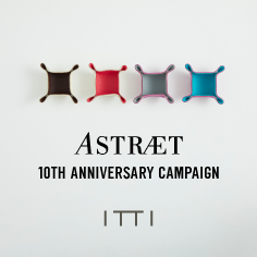 ASTRAET 10th ANNIVERSARY CAMPAIGN