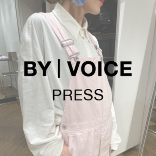 【WOMEN'S】當麻のブログ ～ピンクのオーバーオール～