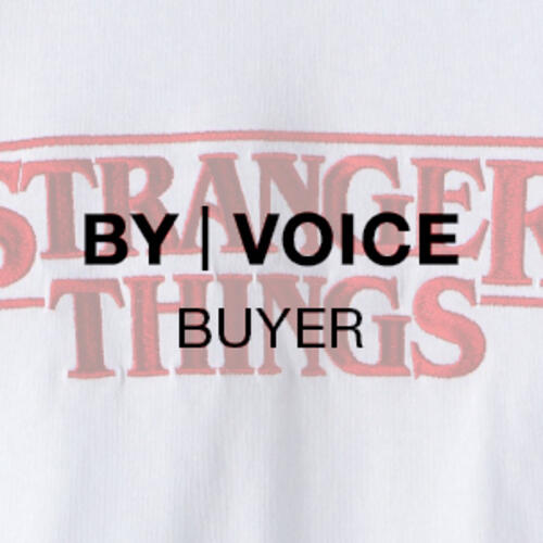 【MEN'S】ストレンジャー・シングス 未知の世界×BEAUTY＆YOUTH 