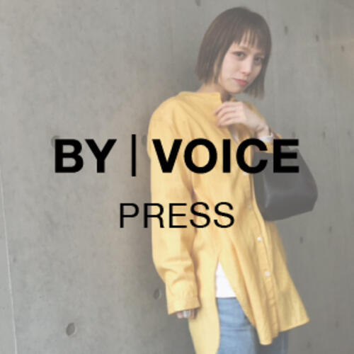 【WOMEN'S】シャツ気分