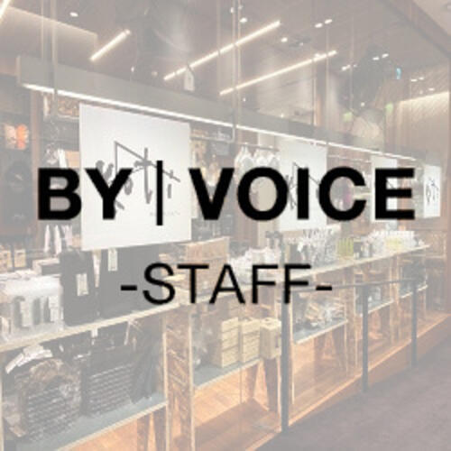 【MEN'S】アウトドア好き必見！店内公開