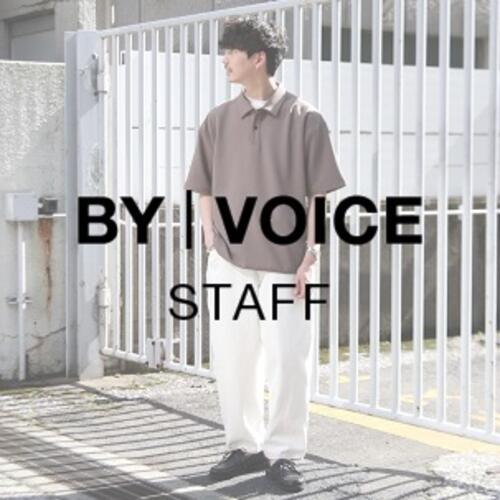 【MEN'S】もう気になる半袖