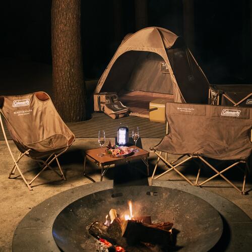 【MEN'S】今年の<Coleman>別注は???