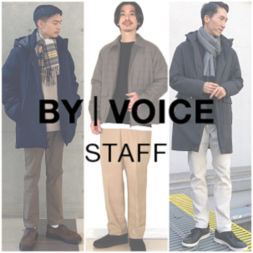 【MEN`S】FINALSALE～MENSスタイリング紹介