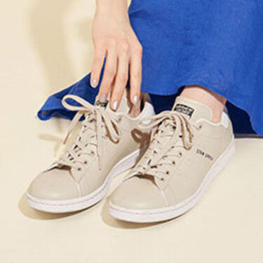 【WOMEN'S】エコフレンドリーな別注STAN SMITH