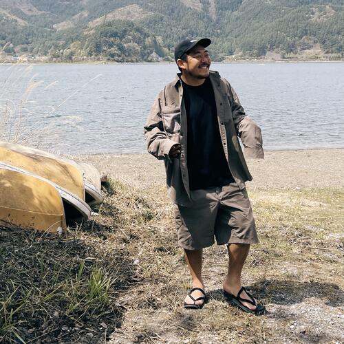 桑原のブログ ～アウトドア派だし ＜Koti BEAUTY&YOUTH＞着た方がいいんじゃない？～