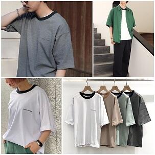 おすすめのリンガーTシャツ