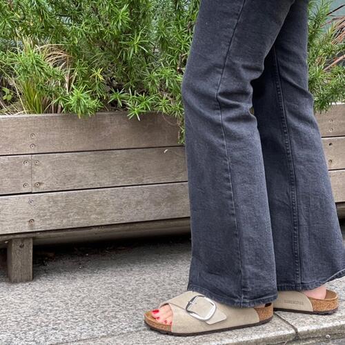 やっぱりBIRKENSTOCKが好き